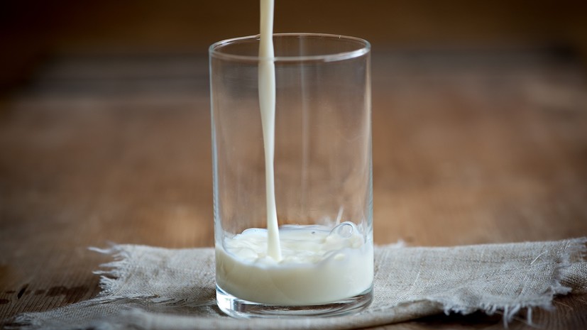 В России отменили норму о бесплатной выдаче молока за вредность