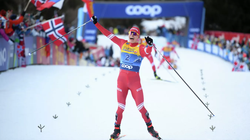 Тренер сборной Норвегии по лыжным гонкам: Большунов всех разбил