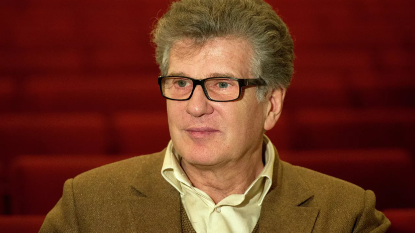 Костолевский рассказал о роли в спектакле «Старший сын»