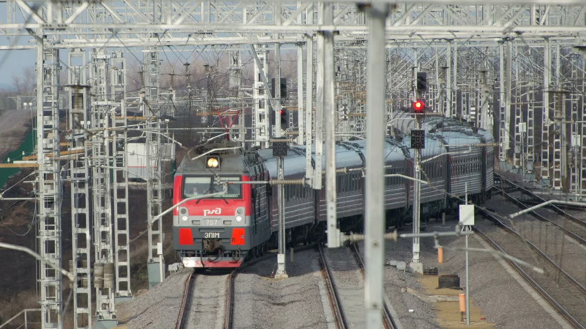 В Брянске сняли с поезда гражданку Китая с высокой температурой