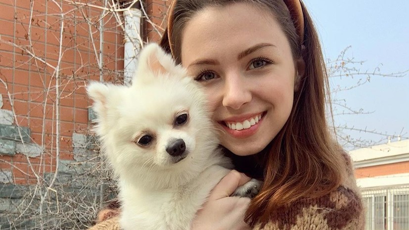Зеленский пообещал эвакуировать оставшуюся в КНР из-за собаки украинку