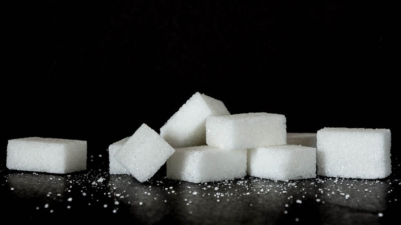В Роскачестве дали рекомендации по употреблению сахара