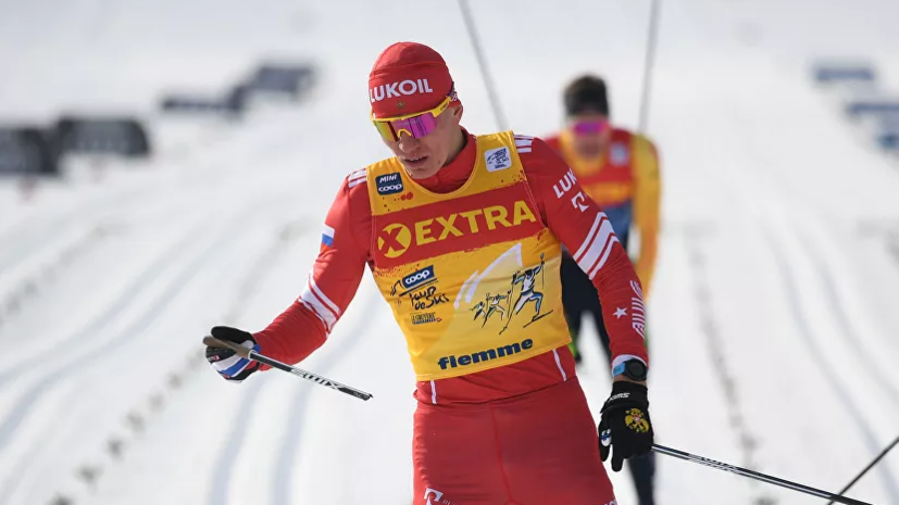 Норвежский лыжник Рёте: Большунов расстроился, что я не пошёл с ним в отрыв