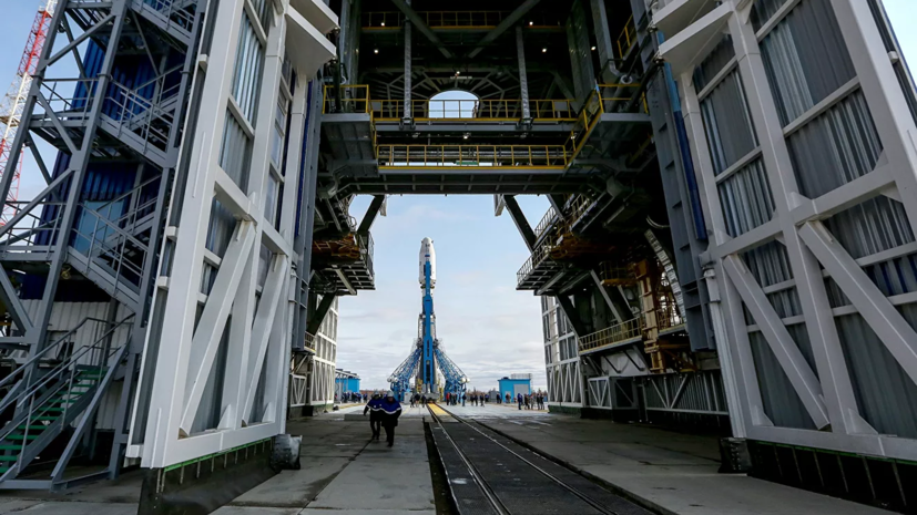 Белоруссия готова помочь России достроить космодром Восточный