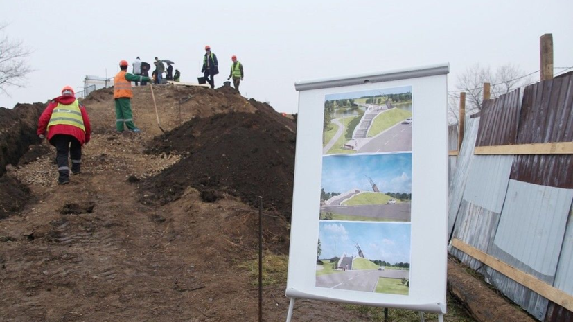 В Краснодаре заявили о старте работ по созданию мемориала защитникам Пашковской переправы