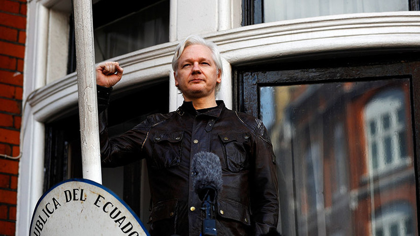 Кто «заказал» основателя WikiLeaks: на RTД состоялась премьера фильма «Я — Джулиан Ассанж»