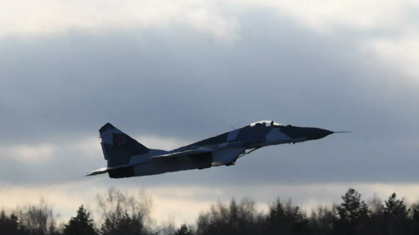 Эксперт оценил перспективы новейших истребителей МиГ-35