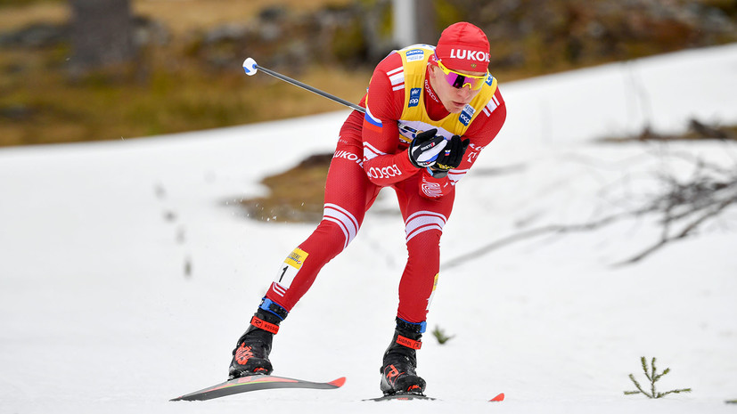 «Россия могла заплатить»: как лыжника Большунова обвинили в подкупе водителя снегохода ради победы на «Ски Туре»
