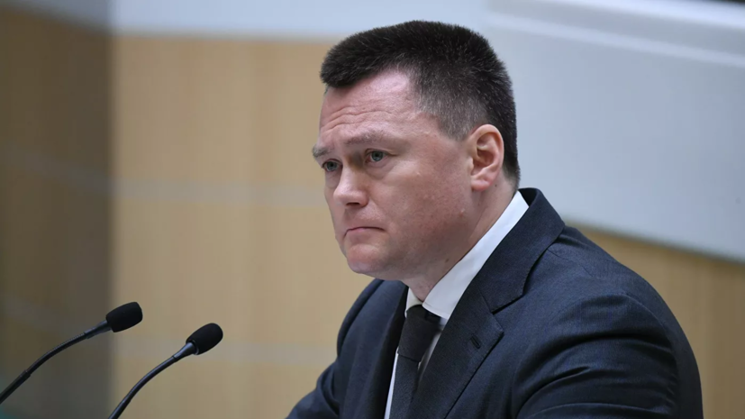 Краснов назвал борьбу с коррупцией одним из приоритетов прокуратуры