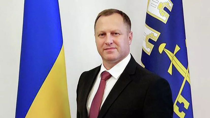 Зеленский принял заявление об отставке главы Тернопольской области