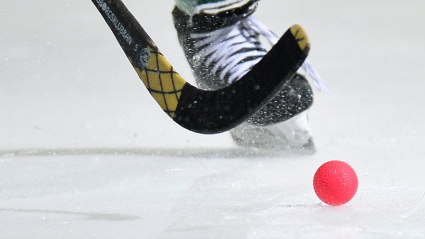 Россиянки проиграли шведкам в финале ЧМ по хоккею с мячом