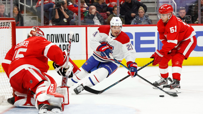 Передача Ковальчука помогла «Монреалю» победить «Оттаву» в НХЛ