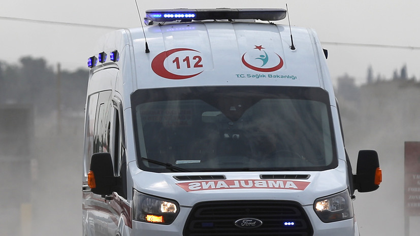 Число пострадавших при землетрясении в Турции возросло до 37