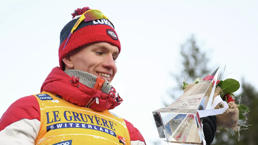 Норвежский лыжник Голберг выиграл многодневку «Ски Тур», Большунов выпал из тройки призёров