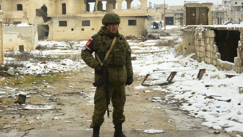 Путин: российские военные предотвратили в Сирии угрозы для России