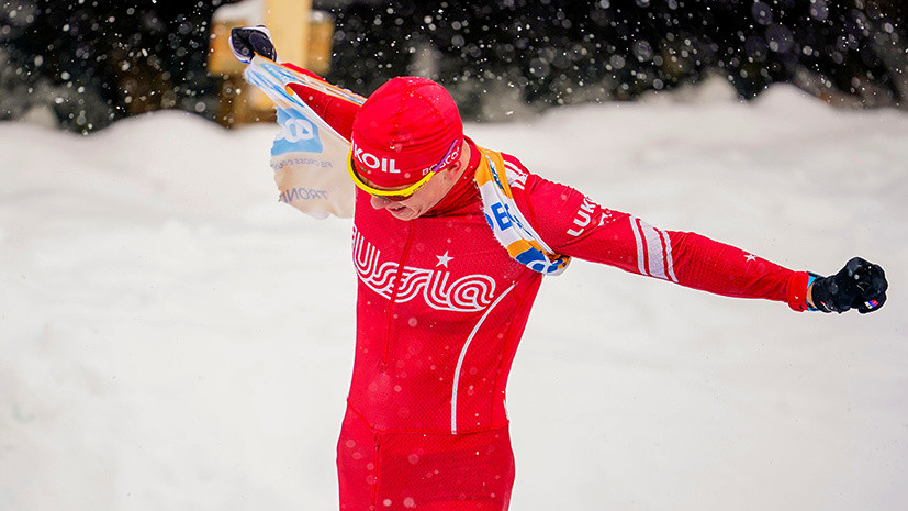 Неудача Большунова из-за снегопада и победы в санях на фоне скандала: как россияне провели уикенд в зимних видах спорта