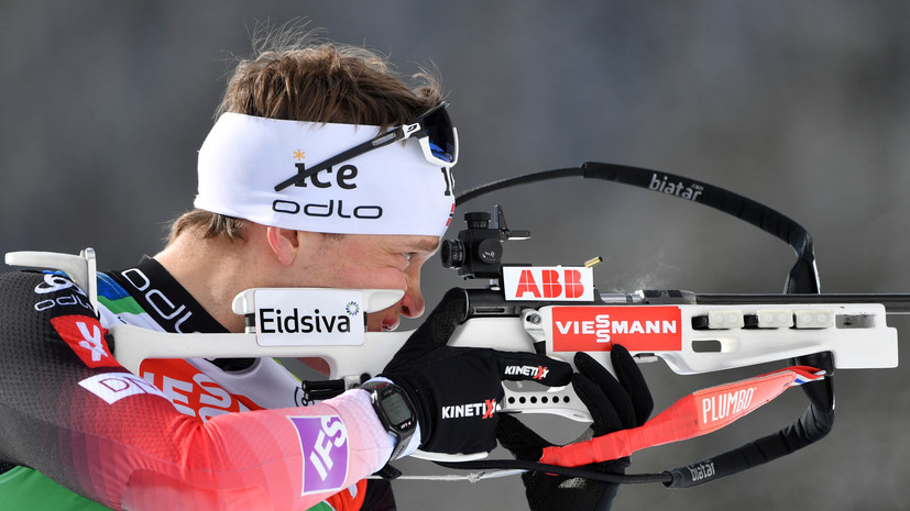 Васильев обвинил норвежских биатлонистов братьев Бё в употреблении допинга