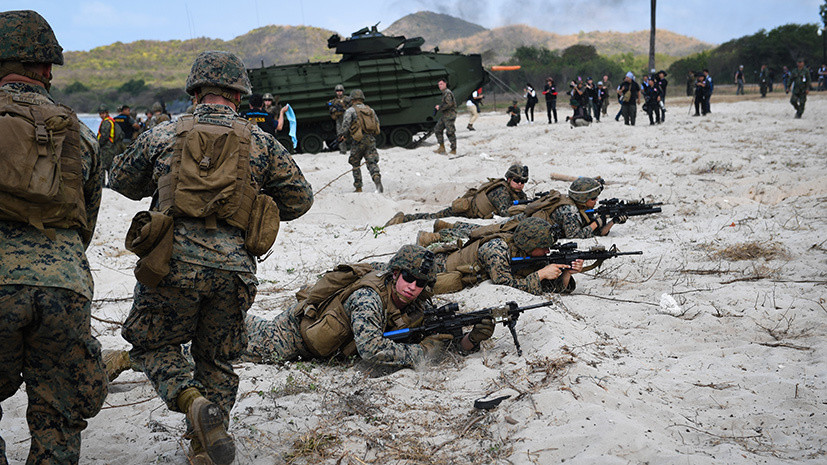 «Форма давления»: как военные учения США и Таиланда могут повлиять на безопасность Азиатско-Тихоокеанского региона