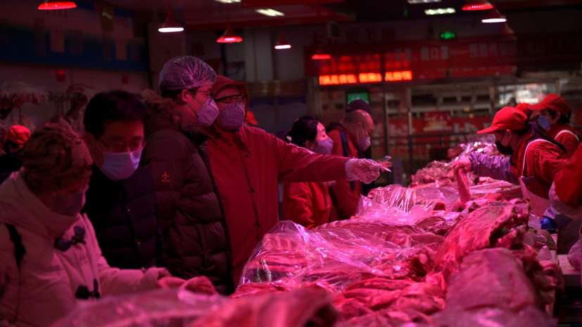 В КНР намерены искоренить привычку населения есть мясо диких животных