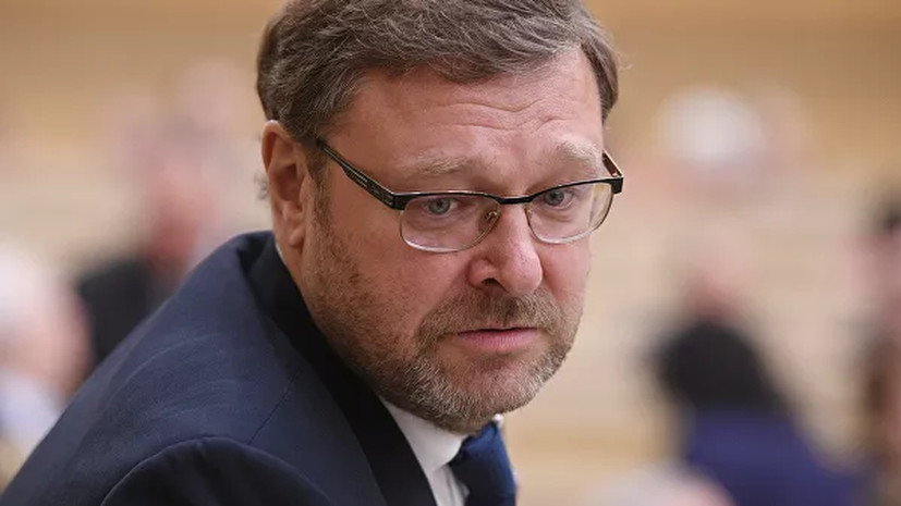 Косачёв назвал причину «всех сложностей» в отношениях России и Украины