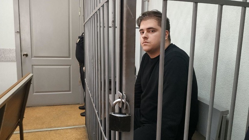 Признал вину: в Екатеринбурге у создателя «Красной кнопки» Александра Литреева нашли наркотики