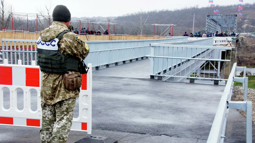 КПП в Донбассе перейдут на «весенний» график работы