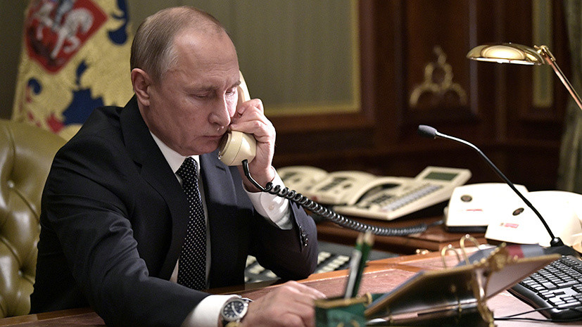 «Нужно не «ура», а чтоб страна развивалась»: Путин рассказал о целях и ходе реализации нацпроектов в России
