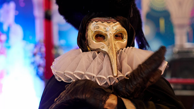В Москве пройдёт карнавал «Северное сияние»
