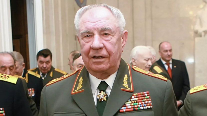 Руслан Хасбулатов прокомментировал сообщение о смерти Дмитрия Язова