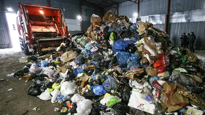 В РЭО рассказали о развитии мусорной реформы в ближайшие годы