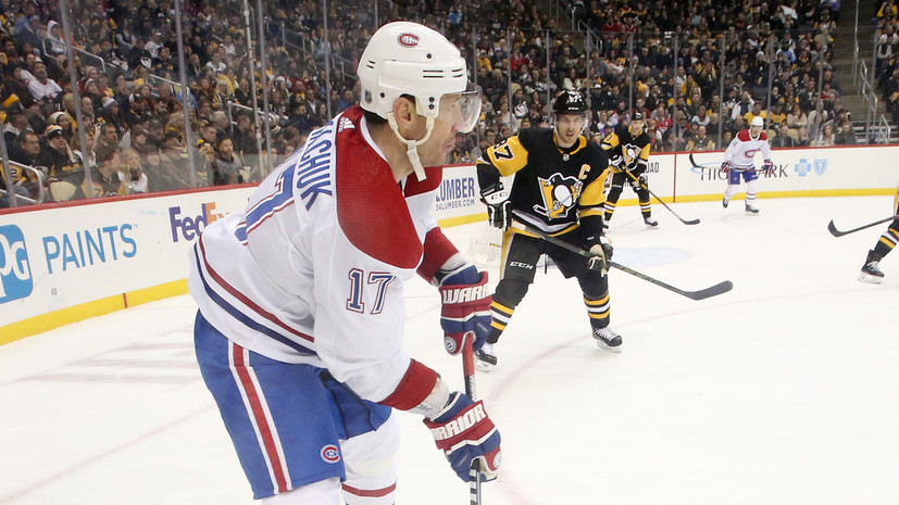 Маклеллан рассказал, как Овечкин отреагировал на переход Ковальчука