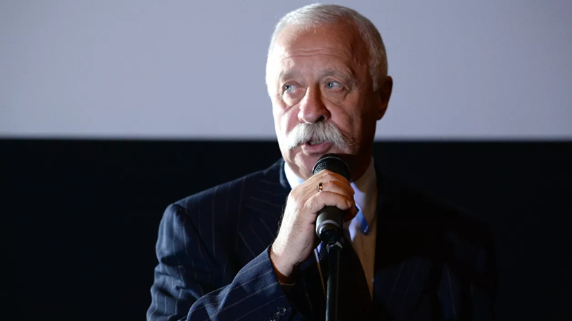 Якубович стал участником проекта «Дорога памяти»