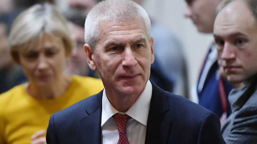 Матыцин выразил обеспокоенность ситуацией с обыском российских биатлонистов на ЧМ