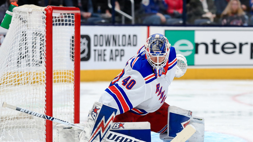 СМИ: Георгиев вернёт себе статус первого вратаря «Рейнджерс» в связи с ДТП с Шестёркиным