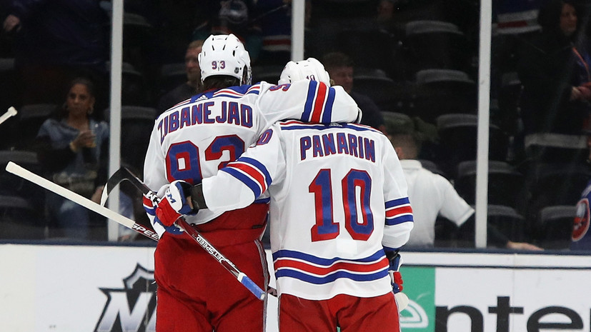 Панарин установил рекорд НХЛ для дебютантов клубов в XXI веке