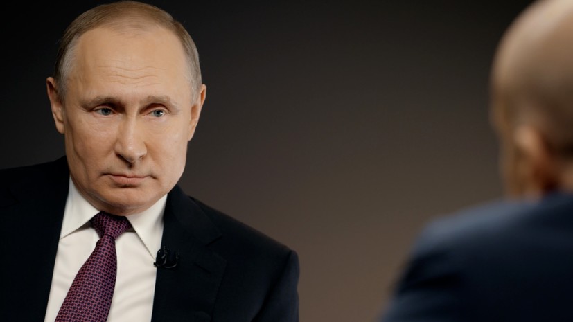 Путин прокомментировал следствие по делу Голунова