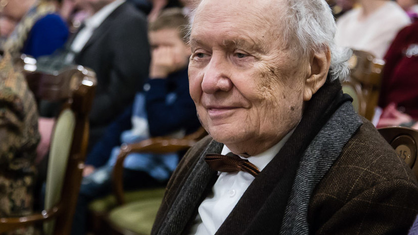 Умер профессор Московской консерватории Сергей Доренский