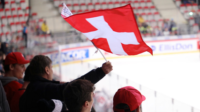 IIHF следит за ситуацией с коронавирусом в Швейцарии, которая примет ЧМ-2020