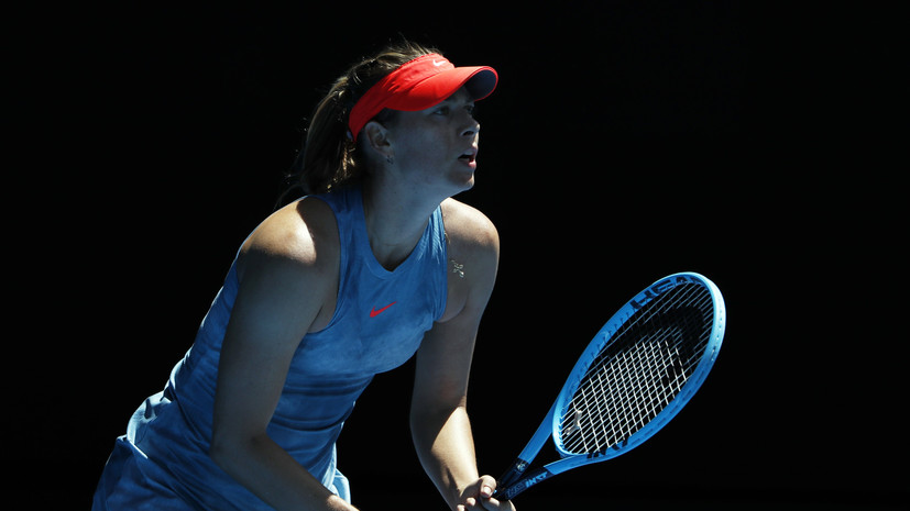 Веснина считает, что с уходом Шараповой ушла целая эпоха тенниса