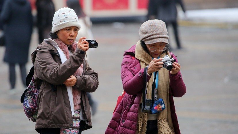 АТОР назвала число организованных туристов из России в Южной Корее