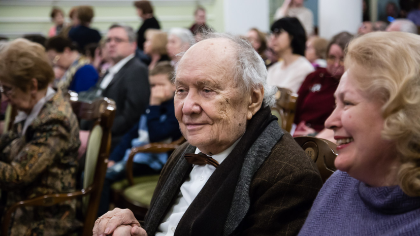 Профессора Сергея Доренского похоронят на Введенском кладбище Москвы