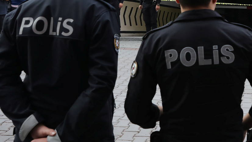 В Турции задержали россиянку по подозрению в провозе наркотика
