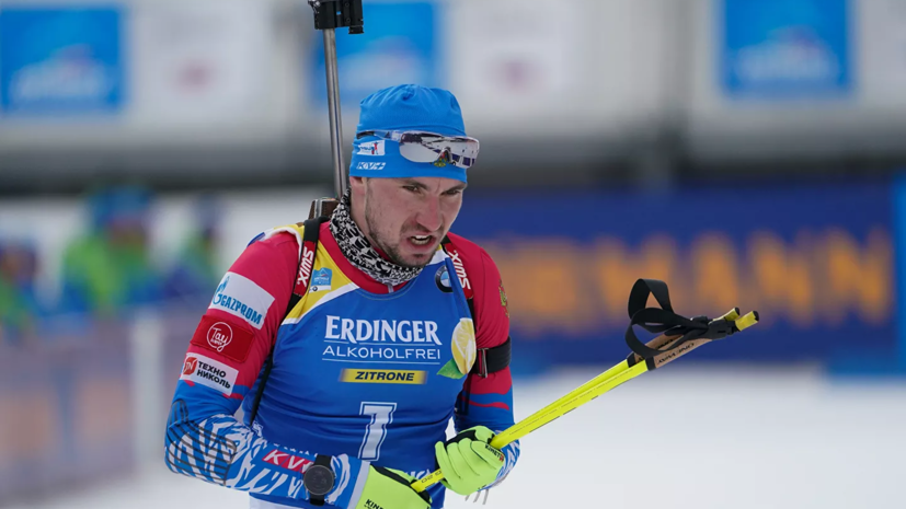 Логинов может пропустить заключительный этап КМ по биатлону