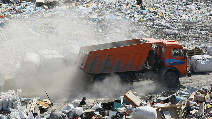 В Екатеринбурге прокомментировали ситуацию с ликвидацией свалки на Уралмаше