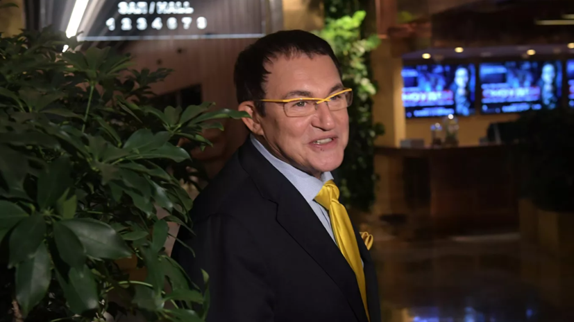 Дмитрий Дибров выписан из больницы