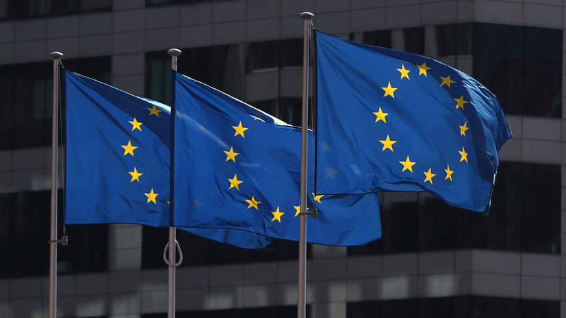 ЕС запускает мониторинг влияния коронавируса на экономику