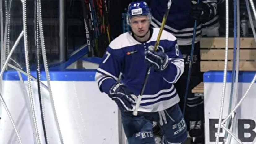 Шипачёв выиграл гонку бомбардиров в гладком сезоне КХЛ