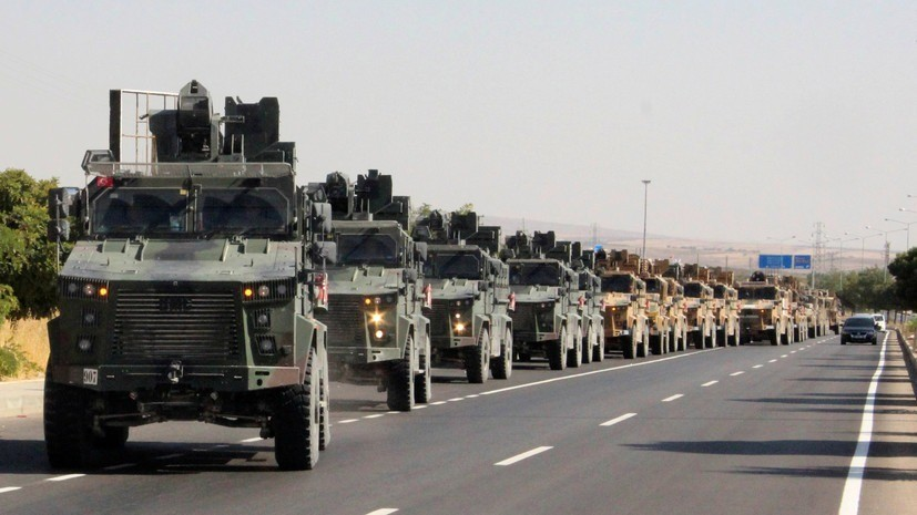 В НАТО выразили соболезнования Турции в связи с гибелью военных в САР