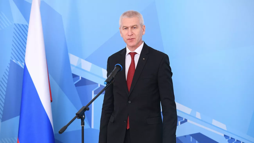 Матыцин выразил надежду на скорое восстановление полномочий ВФЛА в России