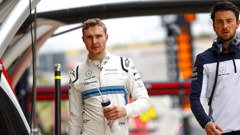 Сироткин примет участие в предсезонных тестах «Формулы-2»